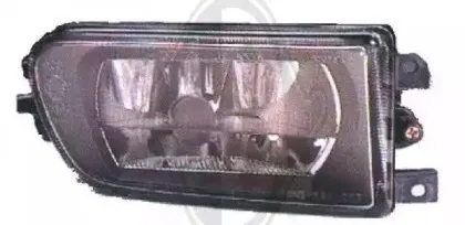 Противотуманная фара DIEDERICHS купить