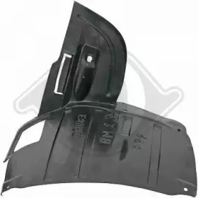 Обшивка, колесная ниша DIEDERICHS купить