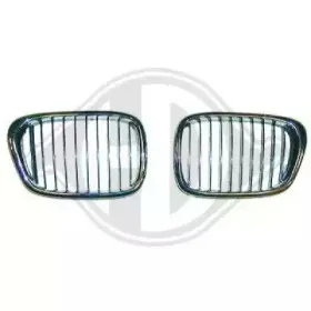 Решетка радиатора DIEDERICHS купить