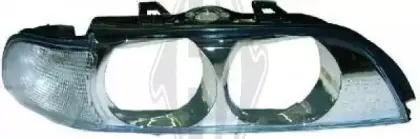 Рассеиватель, основная фара DIEDERICHS купить