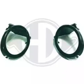 Облицовка, противотуманная фара DIEDERICHS купить