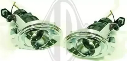 Комплект противотуманных фар DIEDERICHS купить