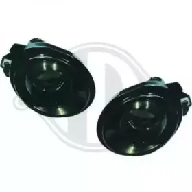 Противотуманная фара DIEDERICHS купить