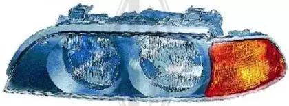 Основная фара DIEDERICHS купить