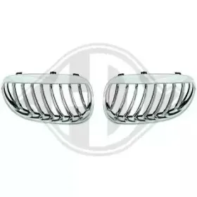 Решетка радиатора DIEDERICHS купить