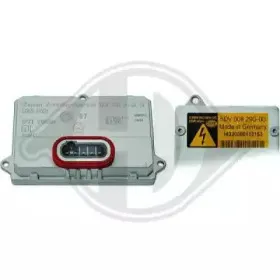 Предвключенный прибор, газоразрядная лампа DIEDERICHS купить