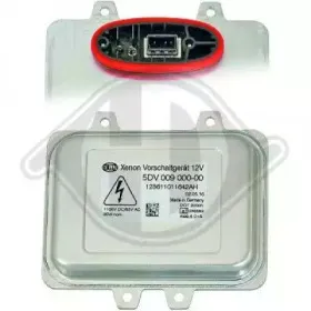 Предвключенный прибор, газоразрядная лампа DIEDERICHS купить