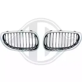 Решетка радиатора DIEDERICHS купить