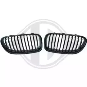 Решетка радиатора DIEDERICHS купить