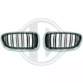 Решетка радиатора DIEDERICHS купить