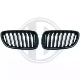 Применение радиаторной решетки DIEDERICHS купить