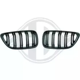 Решетка радиатора DIEDERICHS купить