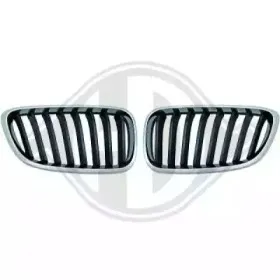 Применение радиаторной решетки DIEDERICHS купить