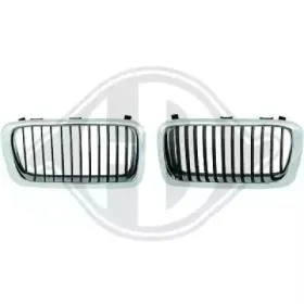 Решетка радиатора DIEDERICHS купить