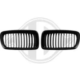 Решетка радиатора DIEDERICHS купить