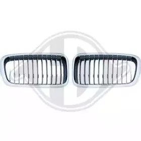 Решетка радиатора DIEDERICHS купить