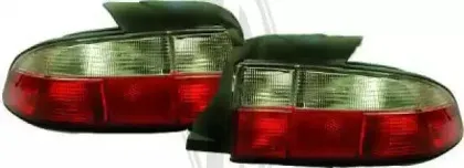 Комлект заднего освещения DIEDERICHS купить