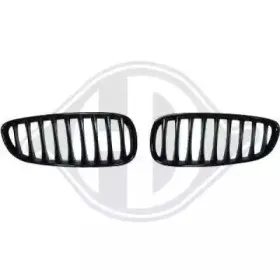 Решетка радиатора DIEDERICHS купить