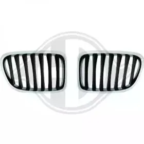 Решетка радиатора DIEDERICHS купить