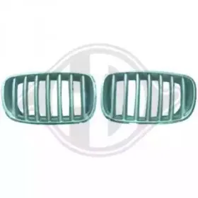 Решетка радиатора DIEDERICHS купить