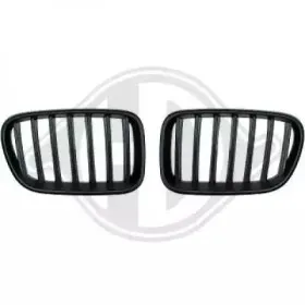 Решетка радиатора DIEDERICHS купить