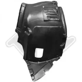 Обшивка, колесная ниша DIEDERICHS купить