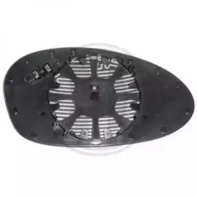 Зеркальное стекло, наружное зеркало DIEDERICHS купить