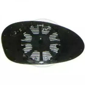 Зеркальное стекло, наружное зеркало DIEDERICHS купить