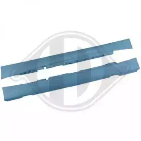 Обшивка порога DIEDERICHS купить