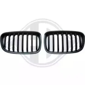 Решетка радиатора DIEDERICHS купить