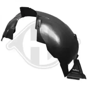 Обшивка, колесная ниша DIEDERICHS купить