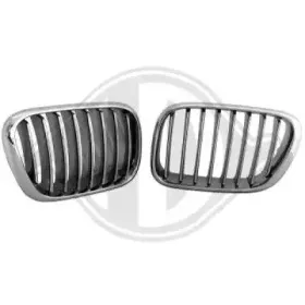 Решетка радиатора DIEDERICHS купить