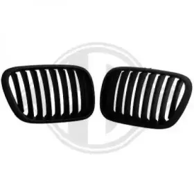 Решетка радиатора DIEDERICHS купить