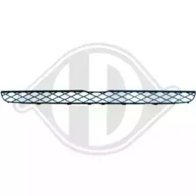 Решетка радиатора DIEDERICHS купить