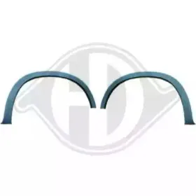 Расширение, крыло DIEDERICHS купить