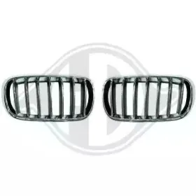 Решетка радиатора DIEDERICHS купить