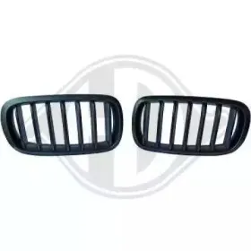 Решетка радиатора DIEDERICHS купить