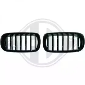 Решетка радиатора DIEDERICHS купить