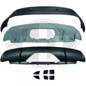 Облицовка, бампер DIEDERICHS купить