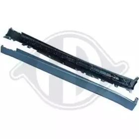 Обшивка порога DIEDERICHS купить