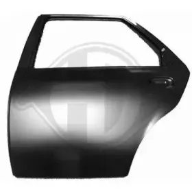 Дверь, кузов DIEDERICHS купить