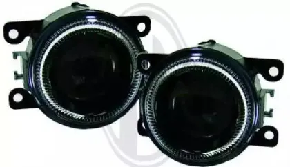 Комплект противотуманных фар DIEDERICHS купить