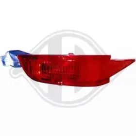 Задний противотуманный фонарь DIEDERICHS купить