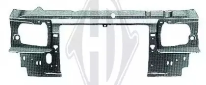 Облицовка передка DIEDERICHS купить