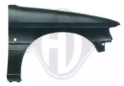 Крыло DIEDERICHS купить