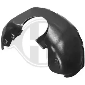 Обшивка, колесная ниша DIEDERICHS купить