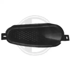 Облицовка, бампер DIEDERICHS купить