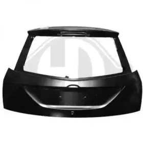 Заслонка багажника /помещения для груза DIEDERICHS купить