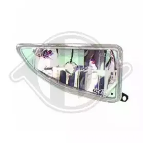 Противотуманная фара DIEDERICHS купить