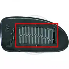 Зеркальное стекло, наружное зеркало DIEDERICHS купить